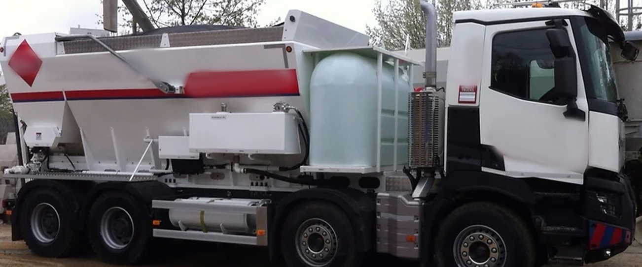 ready mix concrete downpatrick